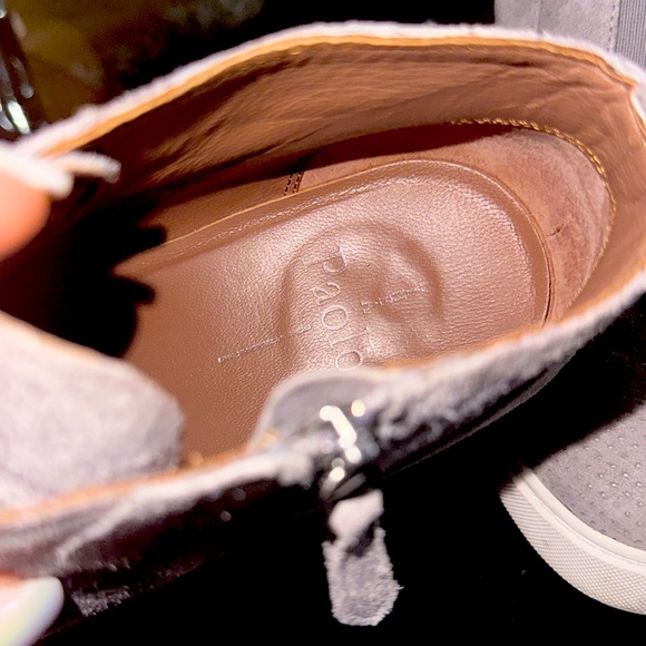 Paolo wedged sneaker - Picture 6 of 7